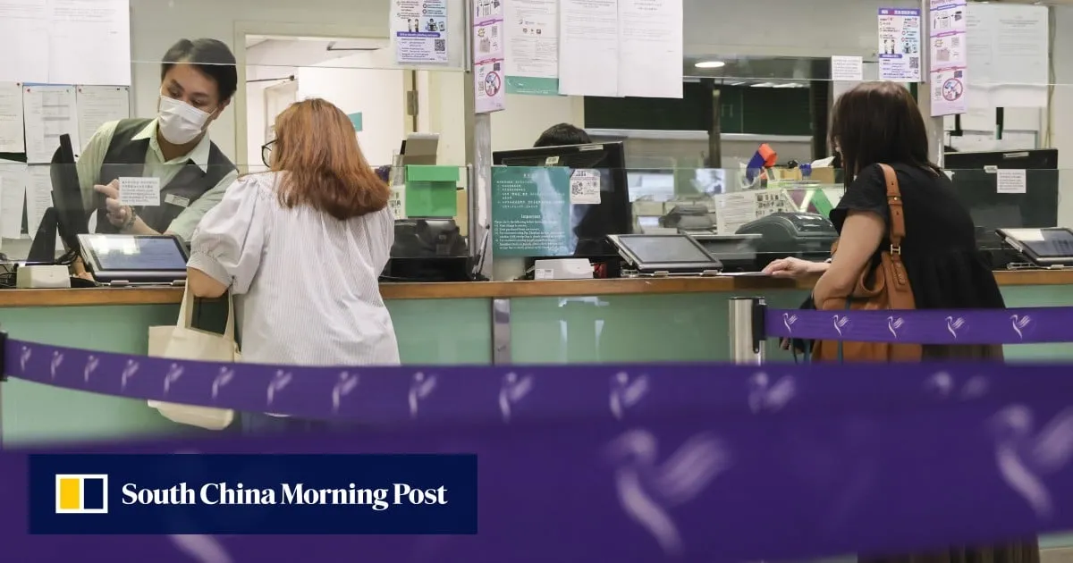 Hong Kong to keep ‘open mind’ on options for struggling postal service