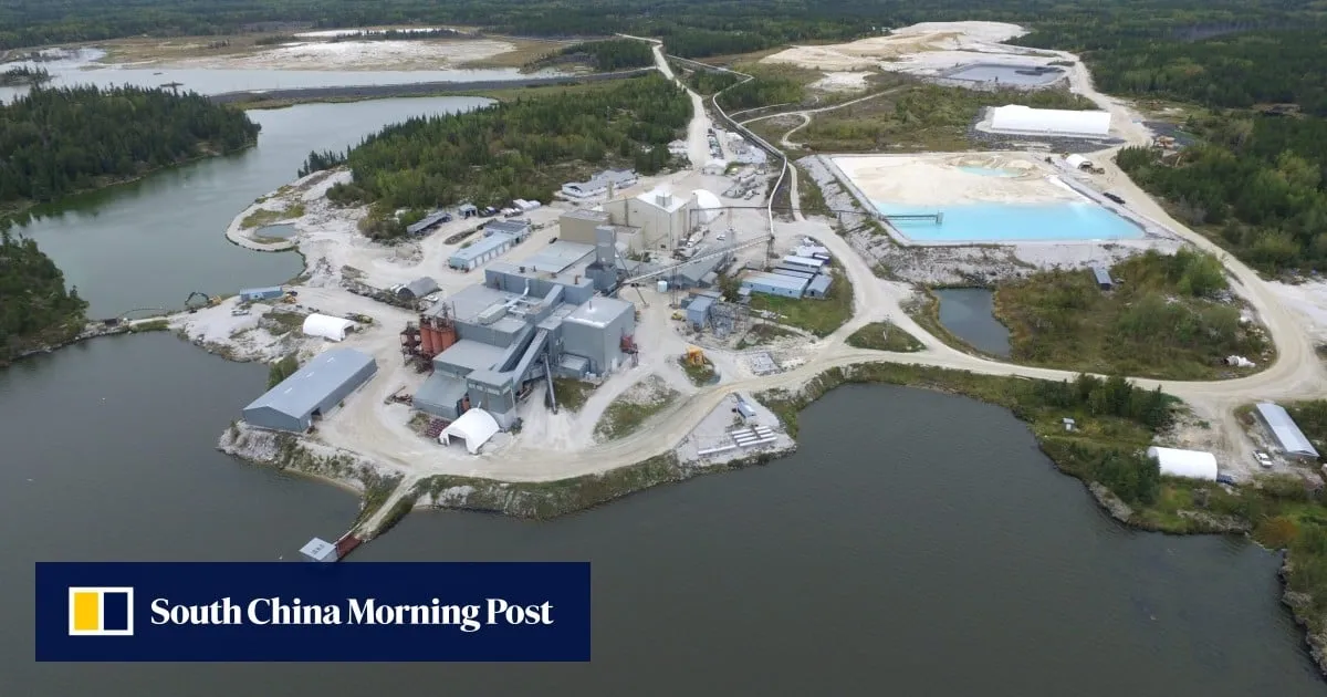 Can China’s caesium-from-brine tech cut reliance on Canadian, Australian ores?