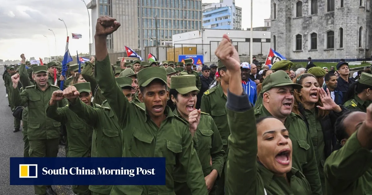 China-Cuba ‘US security threat’, Brazil’s rare earths: Latin America relations reads