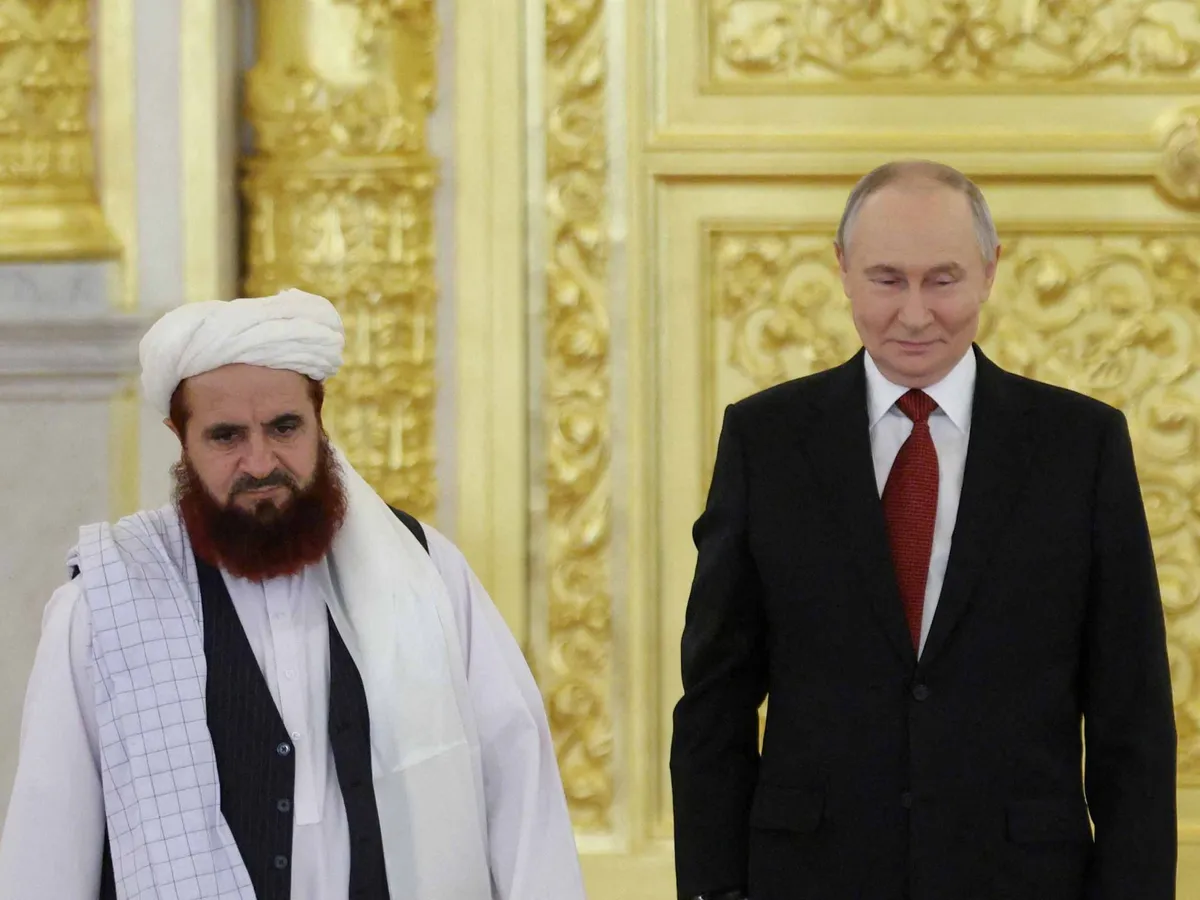Is the Taliban-Russia MoU good for Afghanistan?