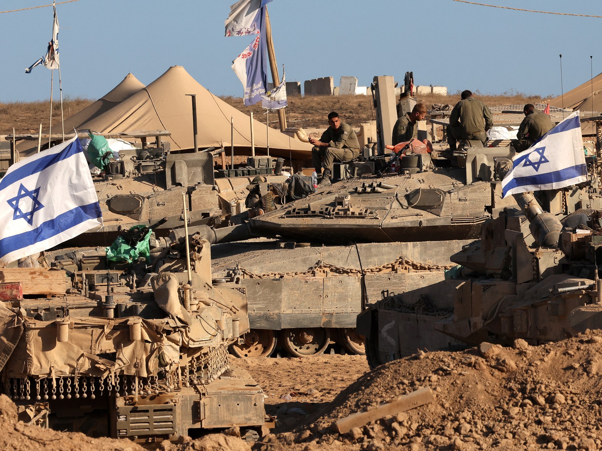 Belgian NGO urges India to arrest Israeli reservist over alleged war crimes