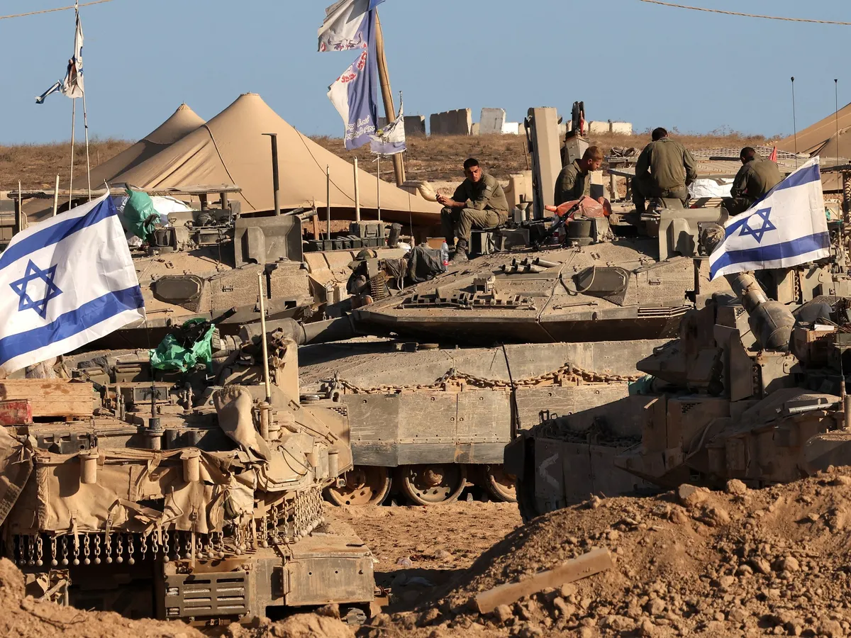 Belgian NGO urges India to arrest Israeli reservist over alleged war crimes