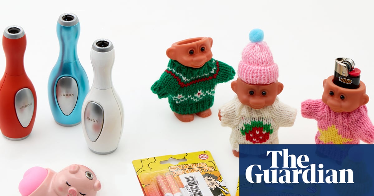 Fake cigarettes and toys that are ‘essentially weapons’: Choice refers online retailers to regulator over unsafe products
