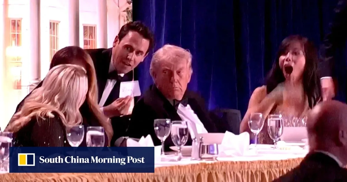 White House Correspondents’ Dinner gets new date in wake of shooting incident