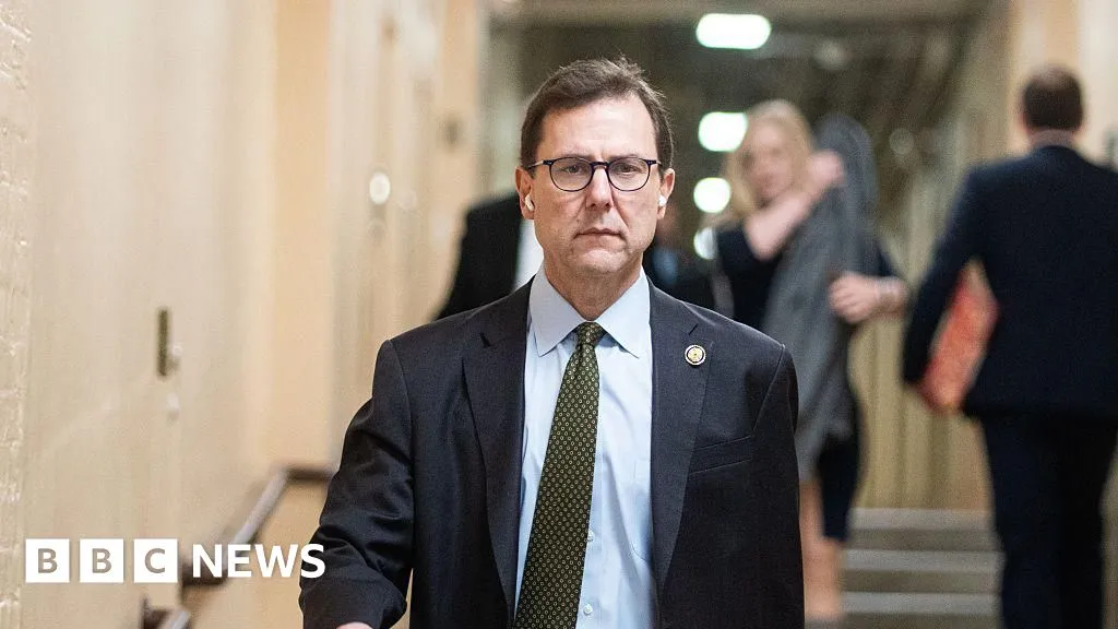 Mysteriously missing New Jersey congressman receives Trump endorsement