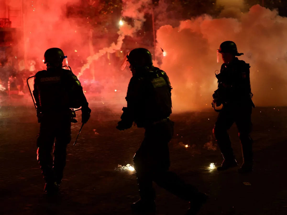 French PM to fast-track security bill after PSG football violence and riots