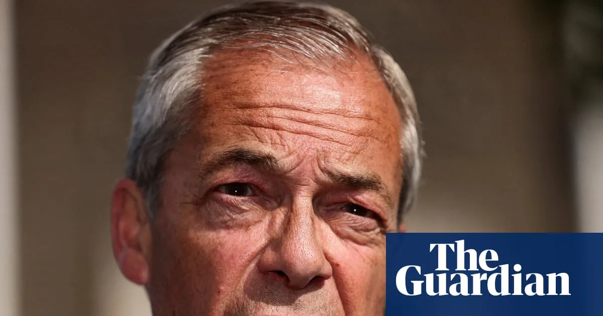 Faced with being outflanked by those to his right, Farage seeks to channel public anger