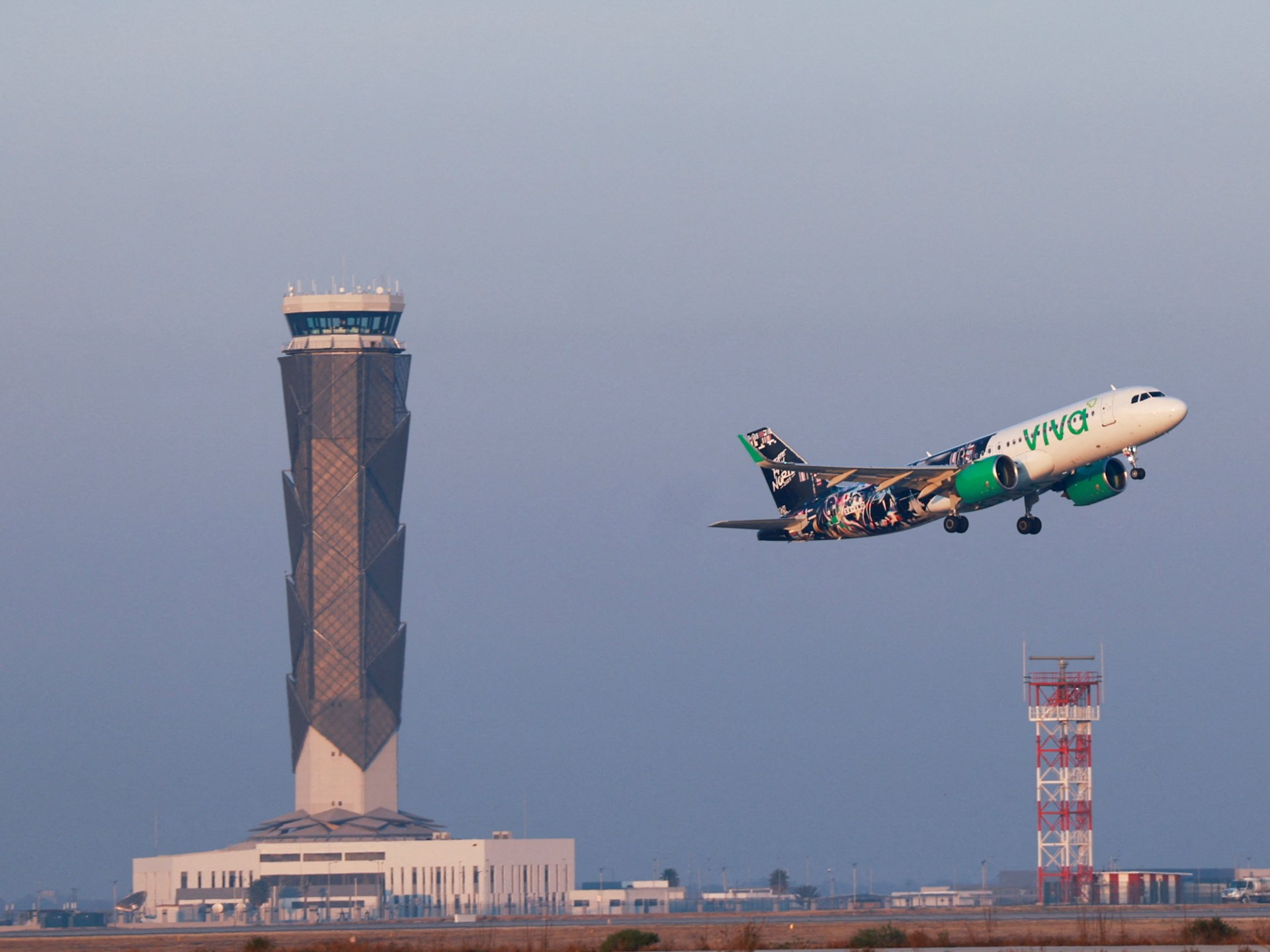 US air authority warns of ‘military activities’ over Mexico, South America