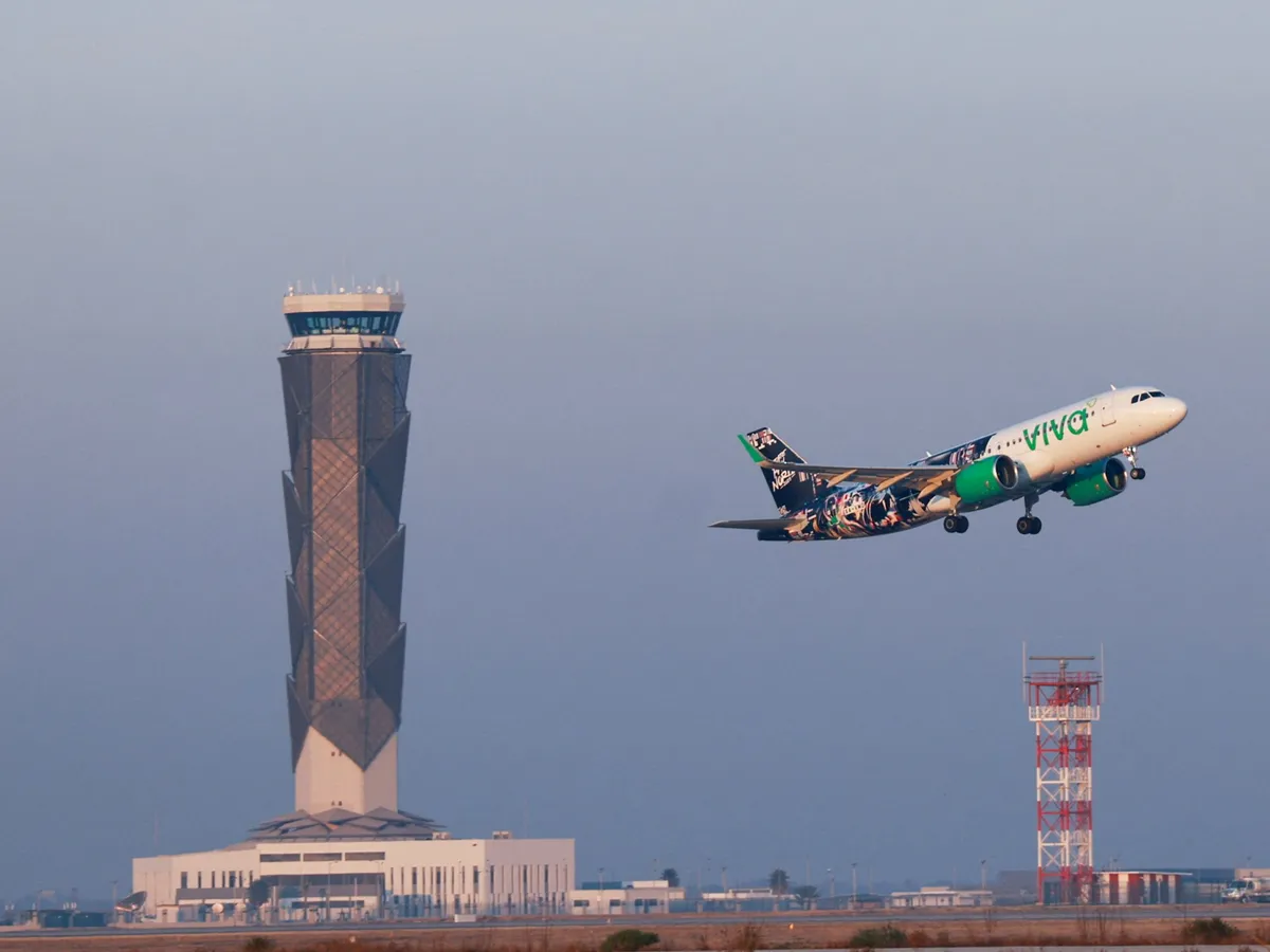 US air authority warns of ‘military activities’ over Mexico, South America