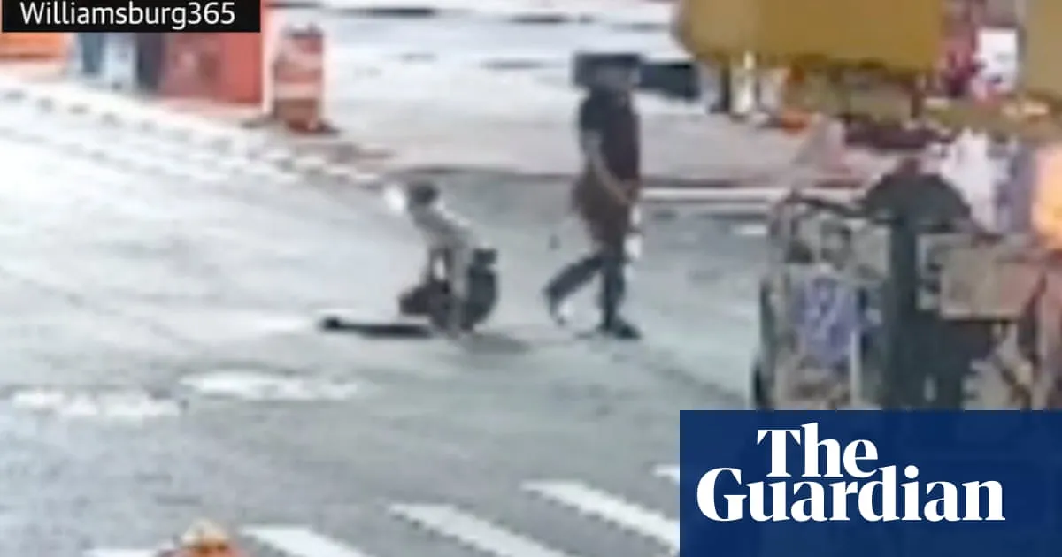 New York police investigate mysterious cases of people coming out of manholes
