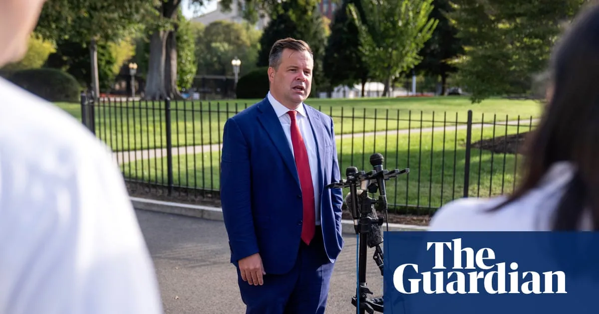 Alarm in Washington as Trump taps staunch loyalist to serve as intelligence chief