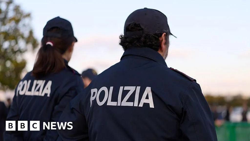 Two arrested after four migrant farm workers killed in Italy minivan fire