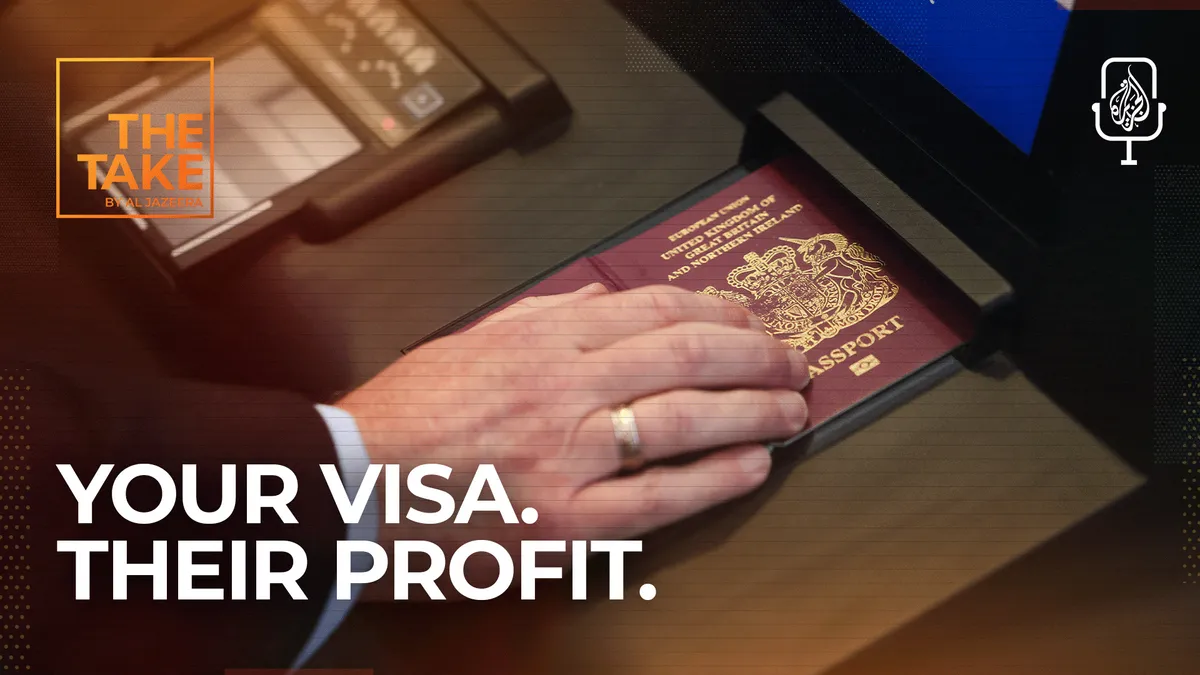 Inside the billion-dollar business of getting a visa
