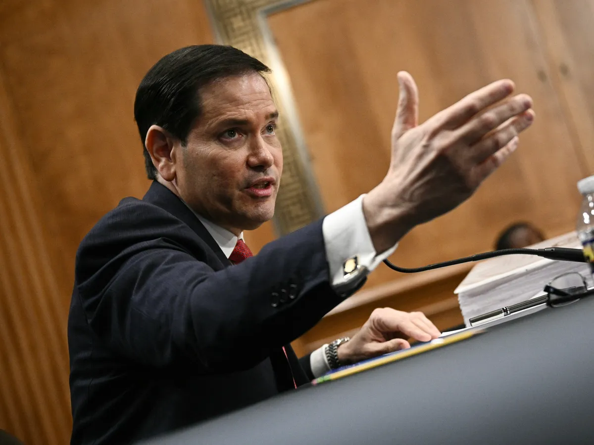 Iran’s supreme leader appears more active as talks continue: US’s Rubio