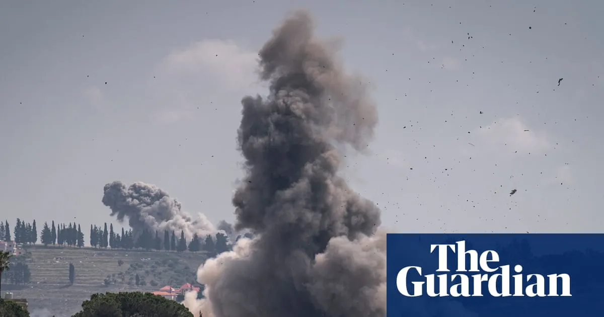 Israel strikes southern Lebanon despite Trump’s effort to shore up ceasefire