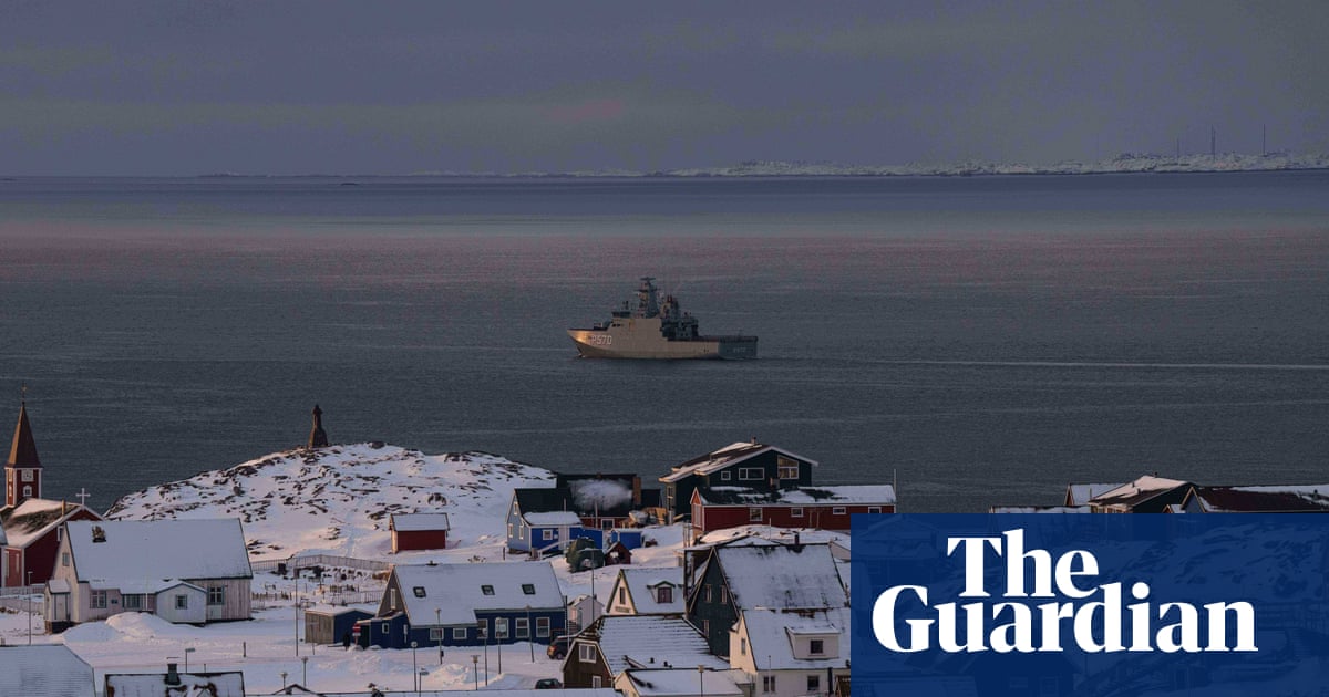 Greenland crisis: Europe needs the US, but it also needs to stand up to Trump