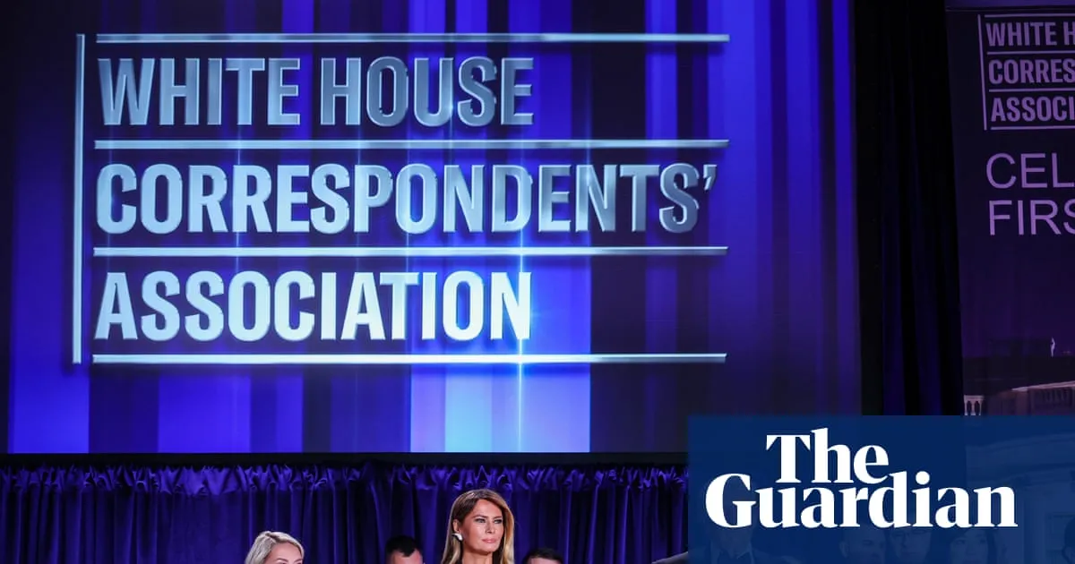 White House correspondents’ dinner rescheduled for July after shooting
