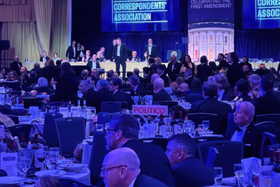 The show will go on: White House correspondents’ dinner rescheduled for July, with Trump attending