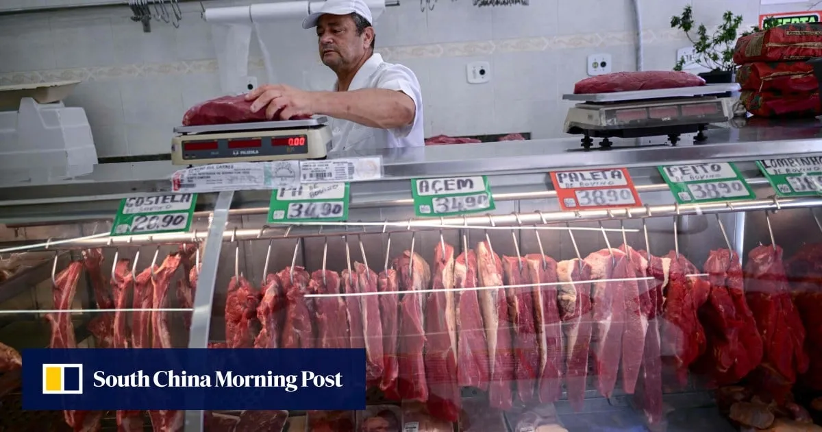 China clears Brazilian beef of foot-and-mouth disease, but quota limits profits