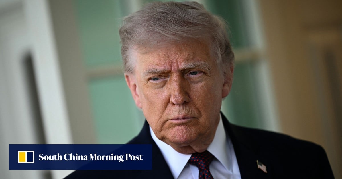 Trump’s AI order seeks security safeguards without slowing race with China
