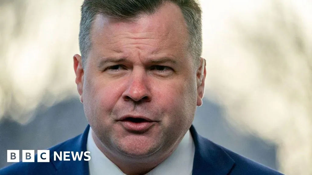 Trump taps housing official Bill Pulte to be US spymaster
