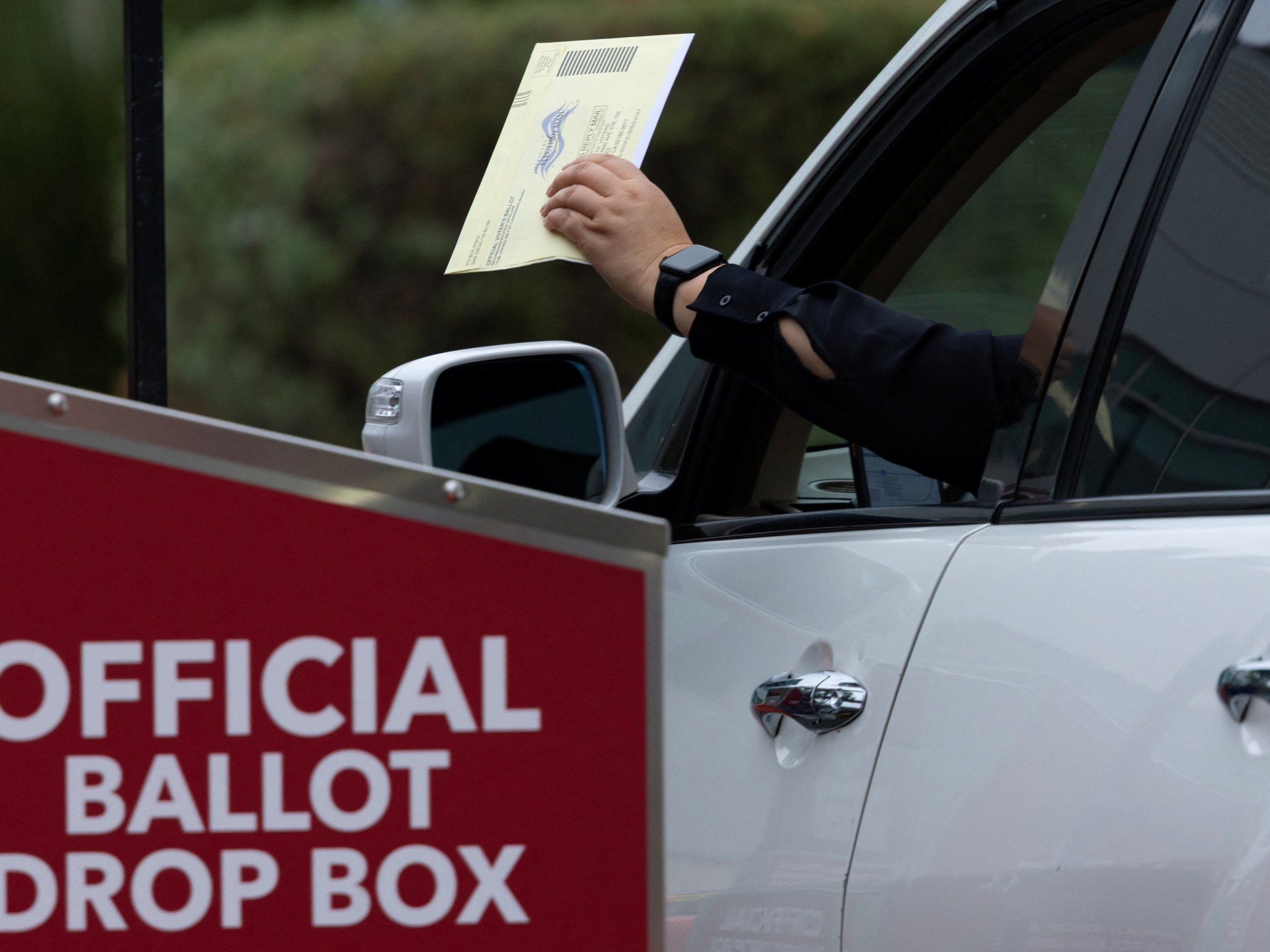 What to know about Tuesday’s primaries in California, New Jersey, Montana