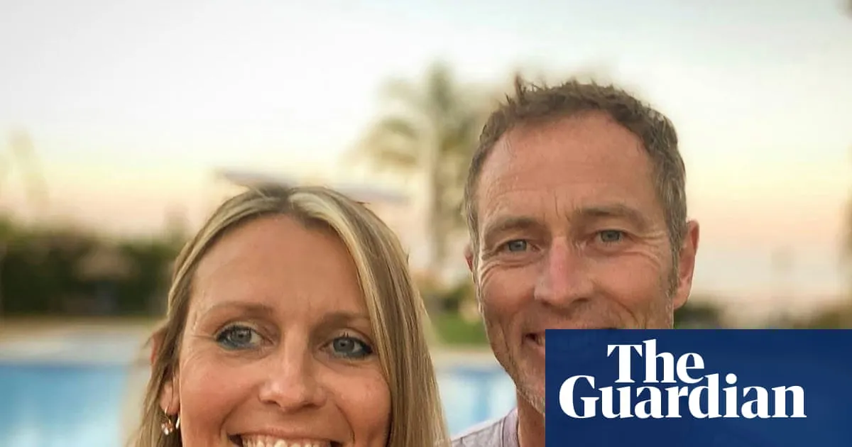 British couple jailed in Iran have lost appeal against convictions, family say
