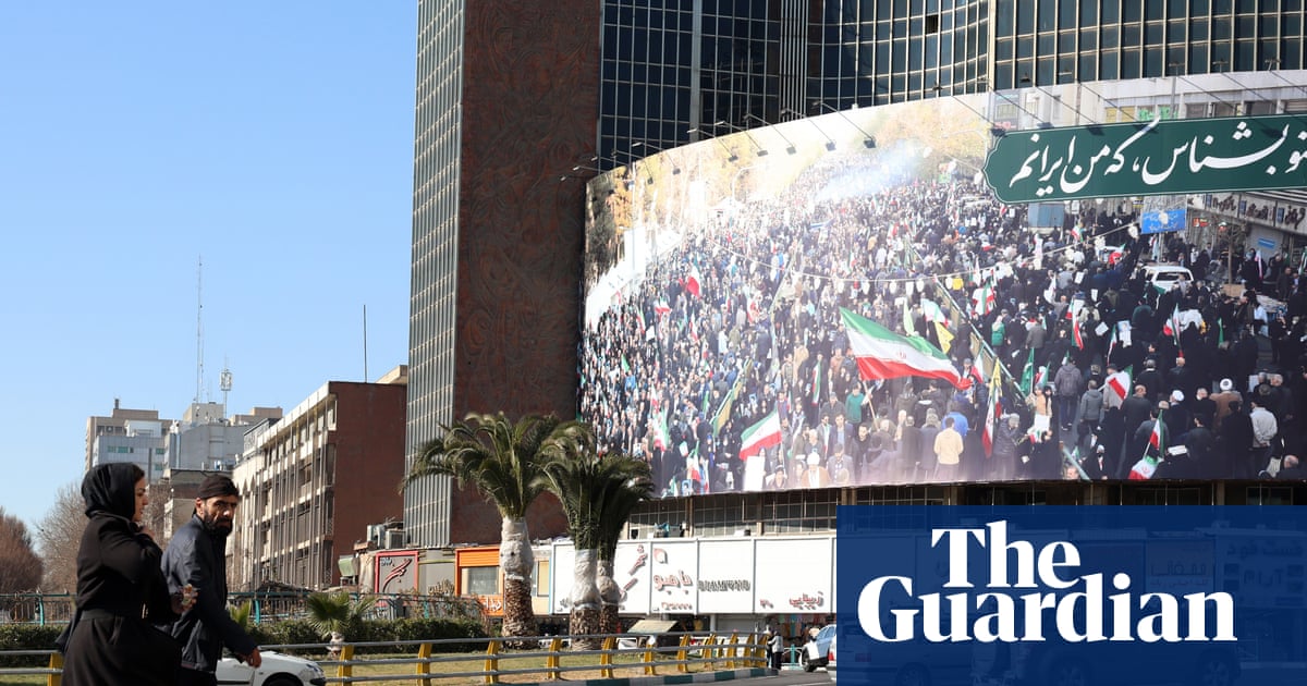 Iran plans permanent break from global internet, say activists