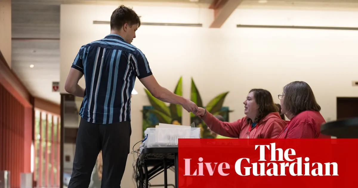 Midterm primaries 2026 live: results and reaction as six states including California and Iowa cast ballots
