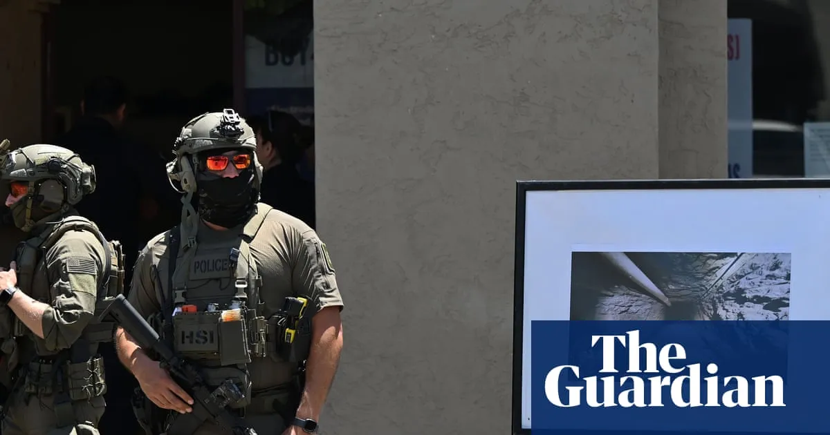 Four suspects charged after one-ton cocaine bust reveals US-Mexico tunnel