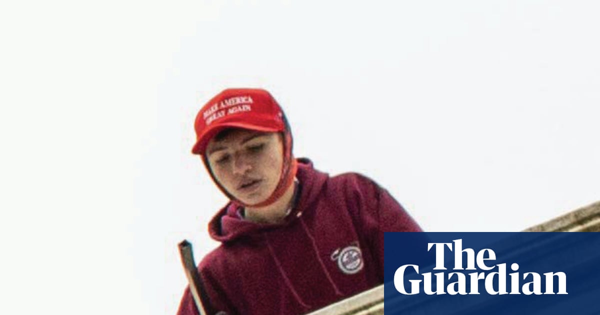 Pentagon appoints convicted January 6 rioter to sensitive counter-terrorism role