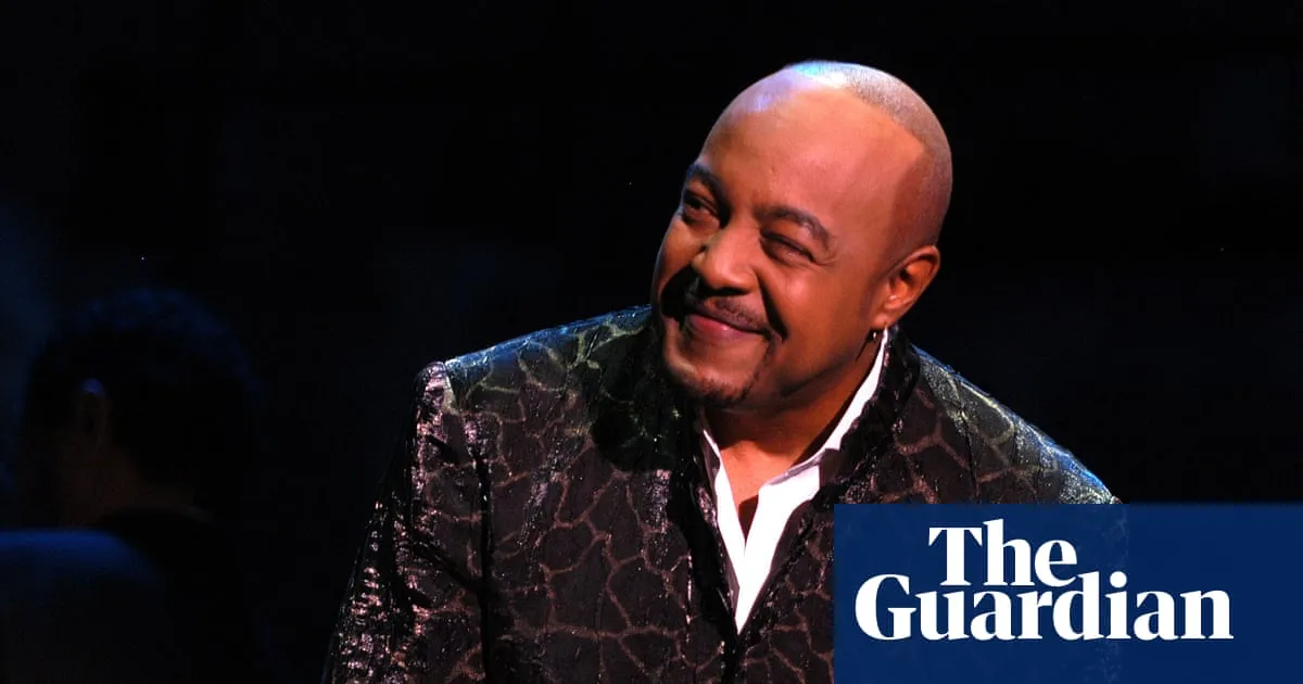 Peabo Bryson, R&B singer behind classic Disney duets, dies aged 75