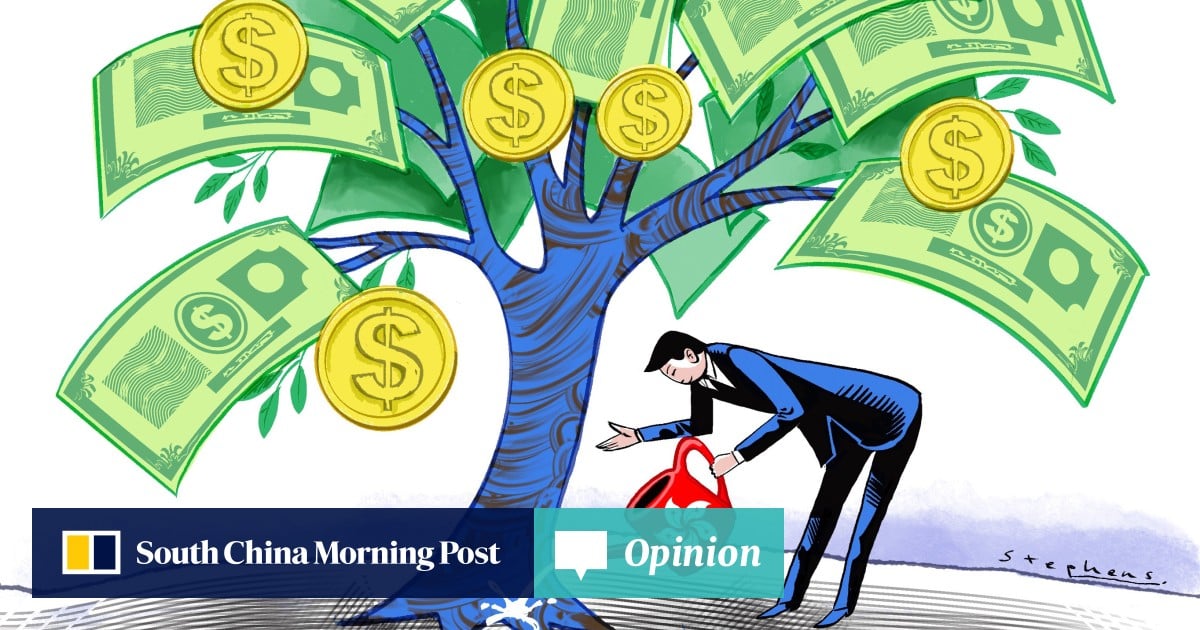 Hong Kong is emerging as a leading capital hub of the multipolar era