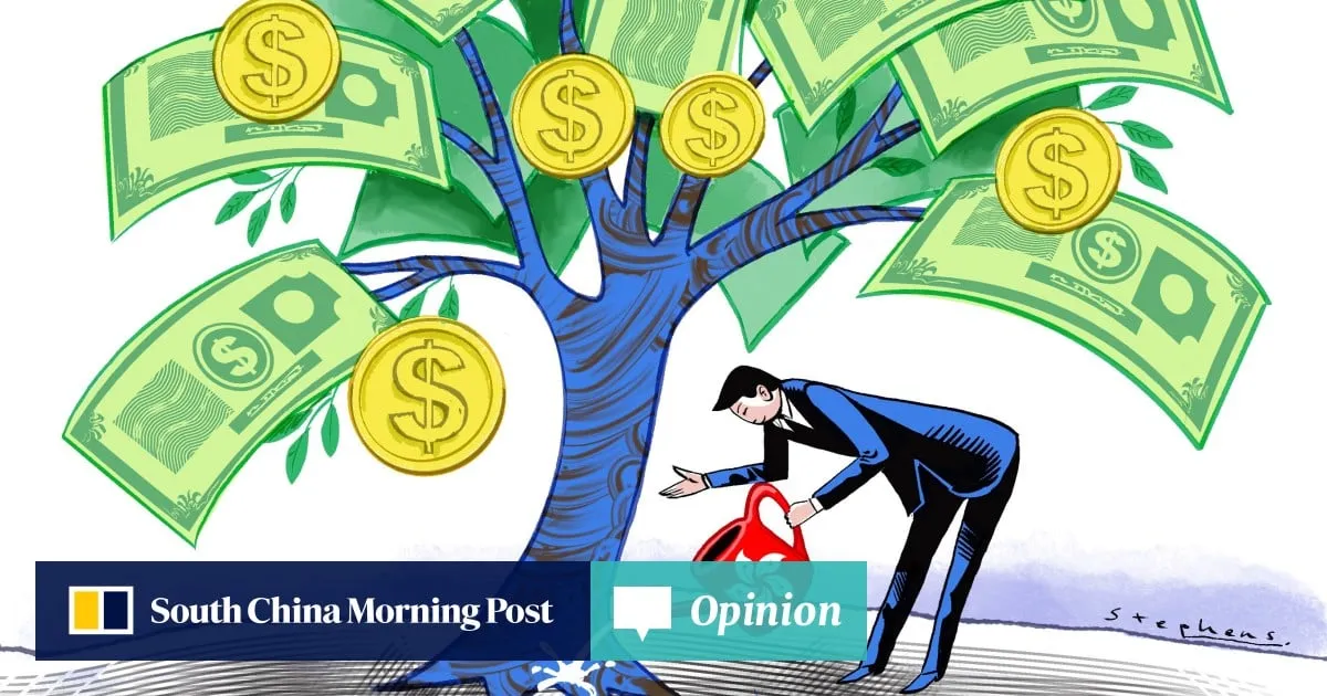 Hong Kong is emerging as a leading capital hub of the multipolar era