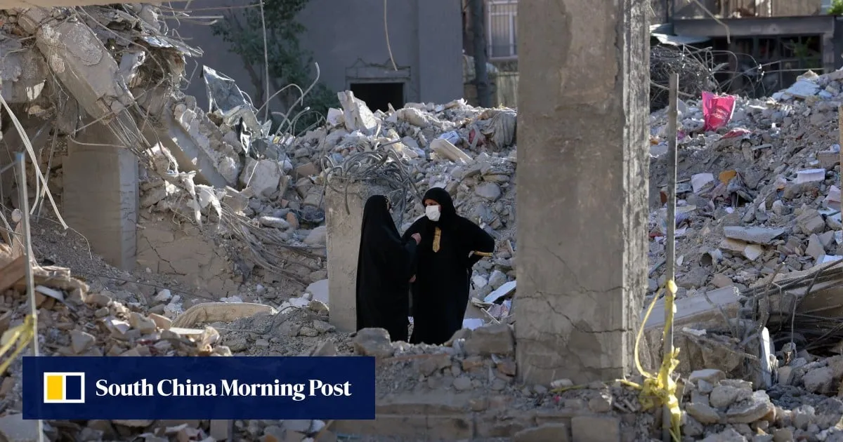US and Iran exchange new attacks as sides locked in stalemate