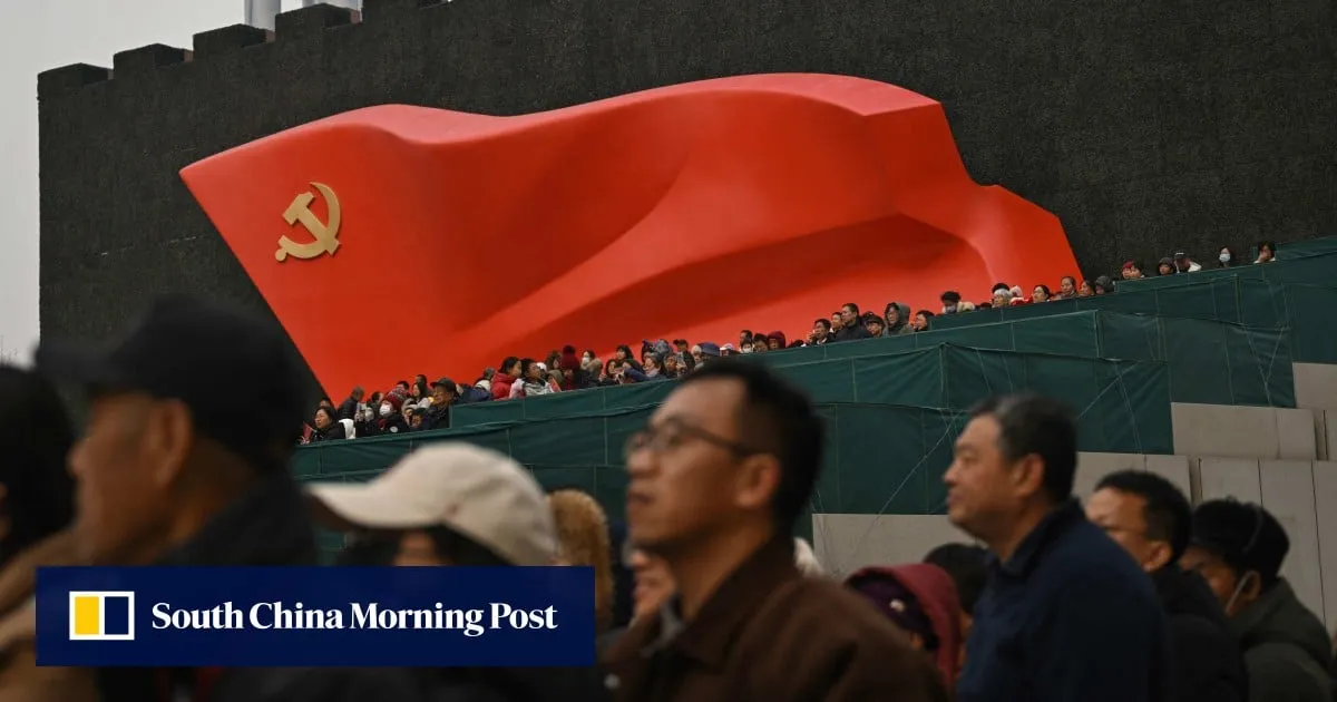 More red tape, less progress: China’s cadres struggle to adopt ‘error tolerance’