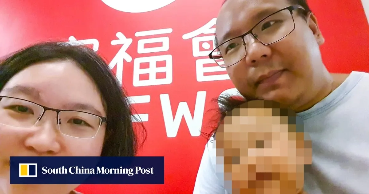 Hong Kong authorities to take over care of undocumented baby after parents’ arrest