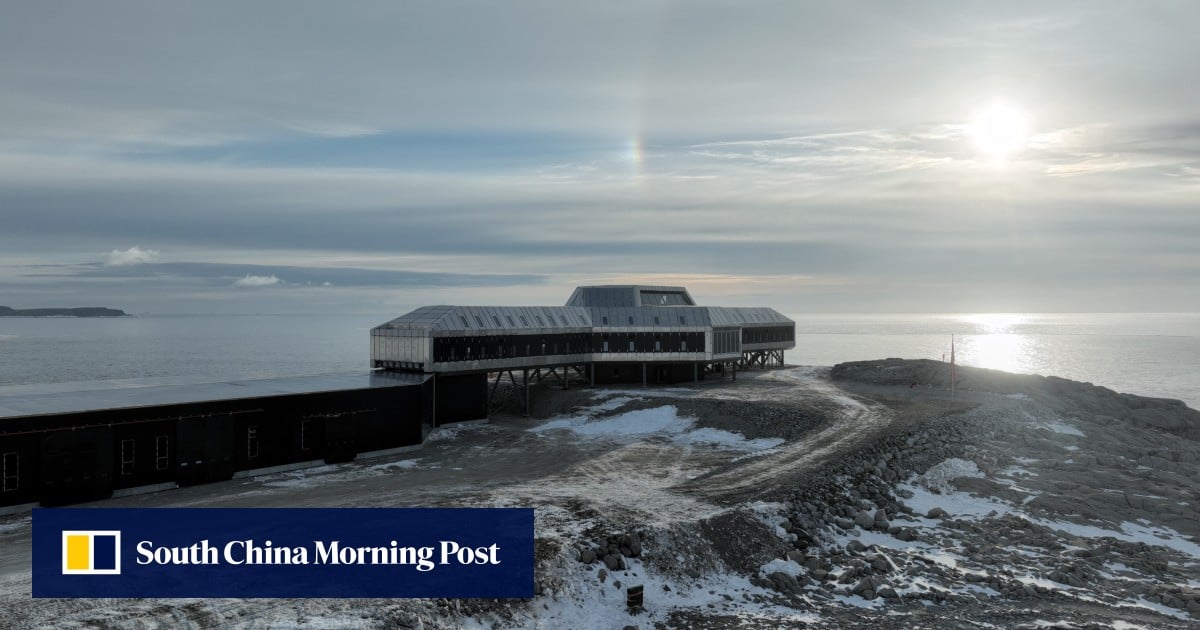 Japanese MP’s claim China eyes Antarctic ‘treasure trove’ dismissed