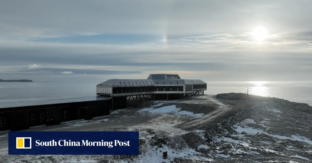 Japanese MP’s claim China eyes Antarctic ‘treasure trove’ dismissed