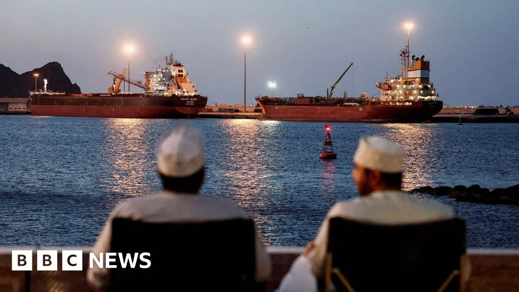Sailors stressed and exhausted after months trapped by Strait of Hormuz blockade