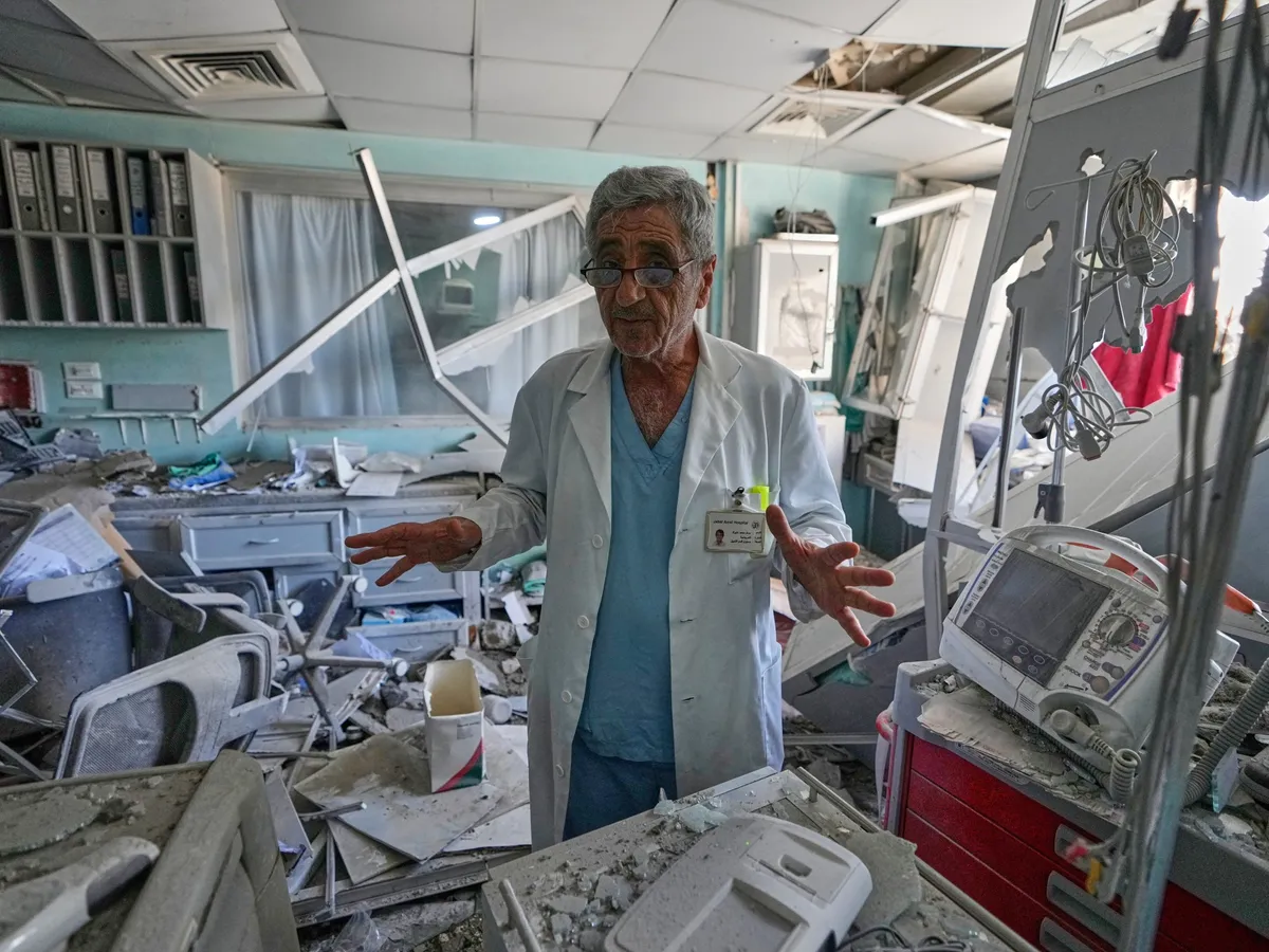 Iran war live: US hits Iran’s Qeshm, says Tehran targeted Kuwait, Bahrain