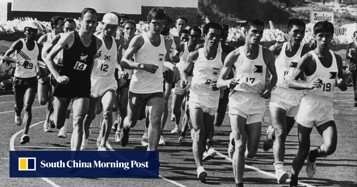 Drama in Hong Kong’s first international marathon in 1969 – from the SCMP archive