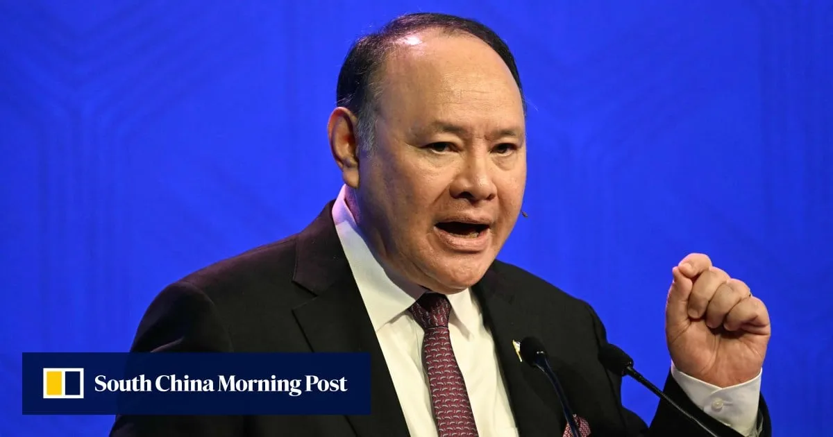 China to the Philippines: don’t let ‘a few clowns’ sabotage ties with ‘political theatrics’