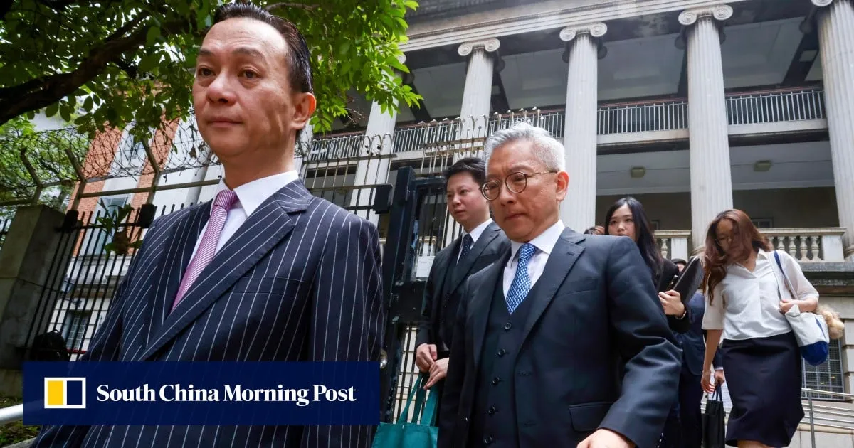 Adminstrator to ‘review’ tribunal decision on Wang Fuk Court owners’ meeting