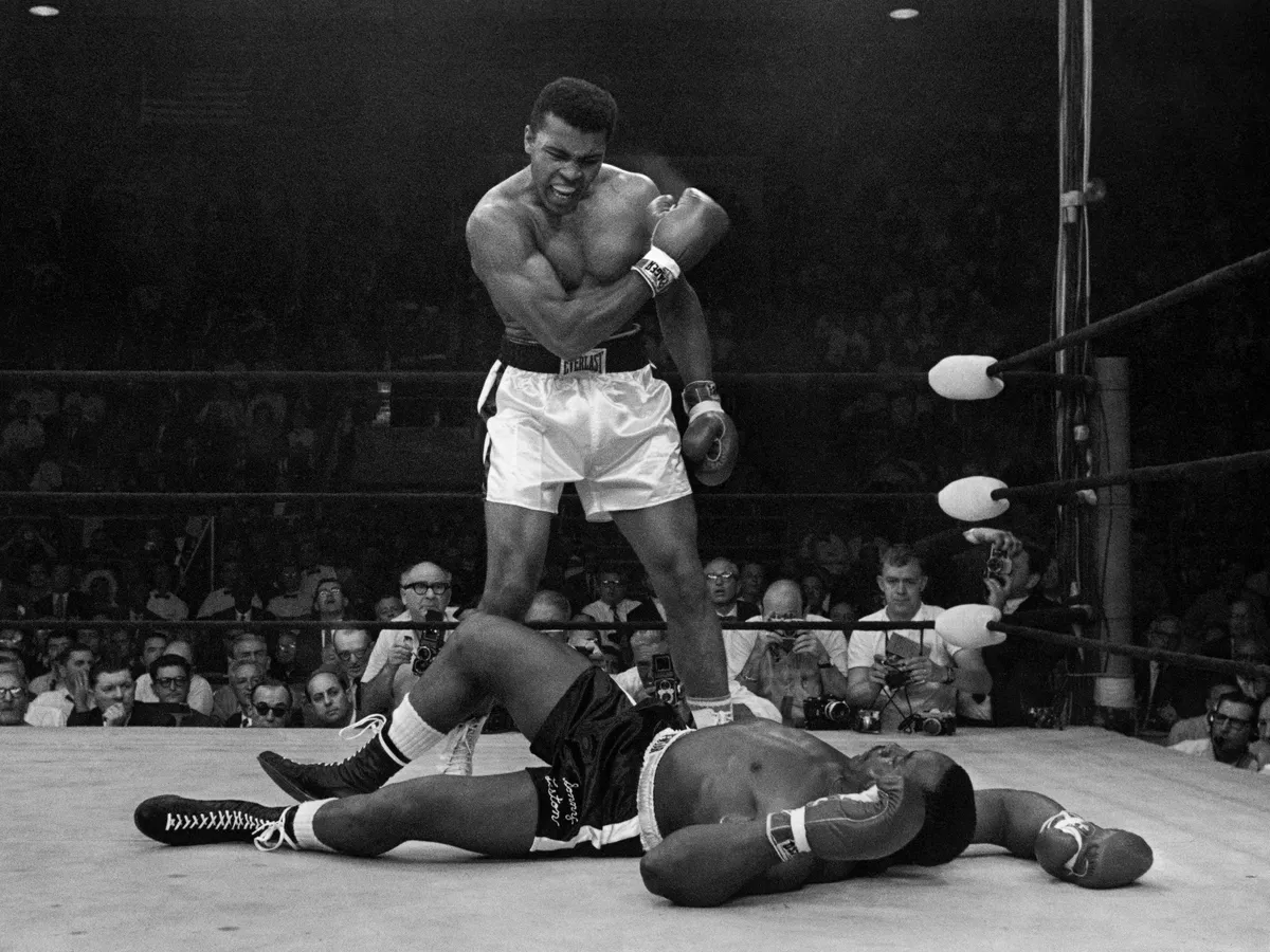 ‘Service is the rent we pay’: Muhammad Ali remembered 10 years on