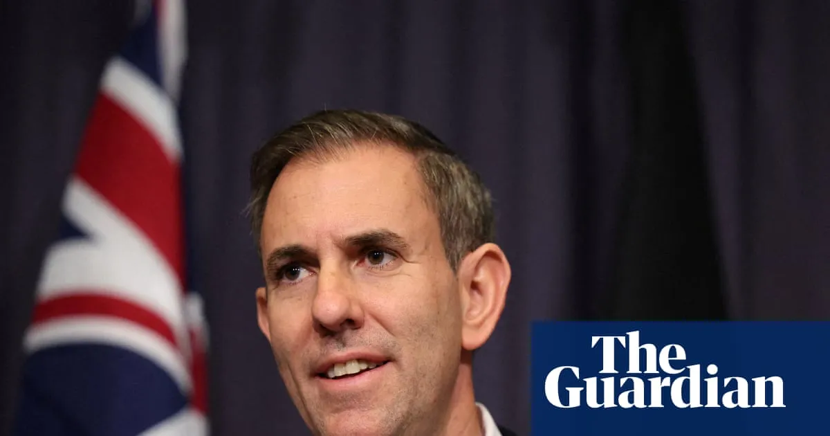 Jim Chalmers is putting a positive spin on the economy, but is the outlook for Australia grim?