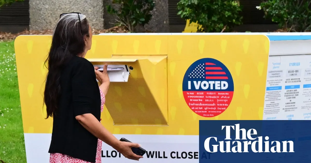 California primary election results: governor’s race too close to call
