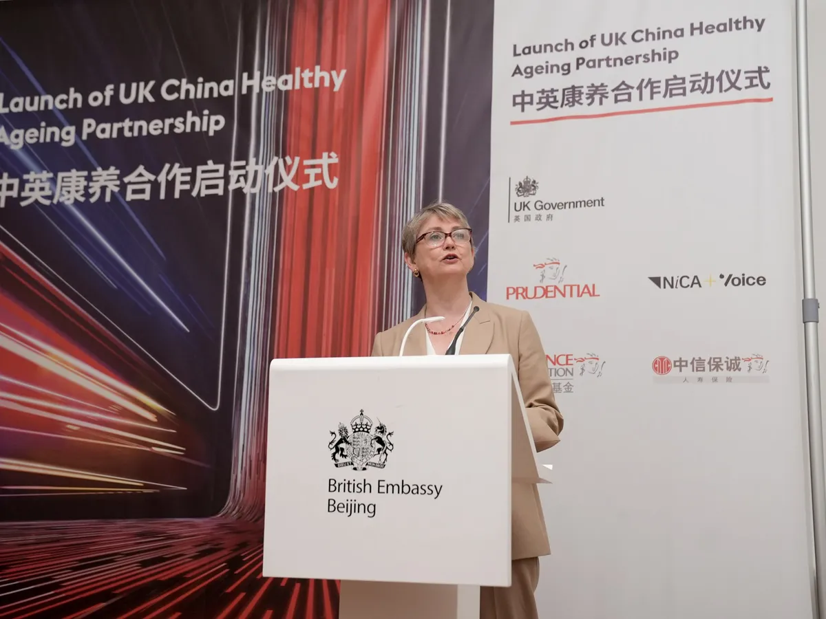 UK-China ‘ice age’ thaws: Why the West needs Beijing