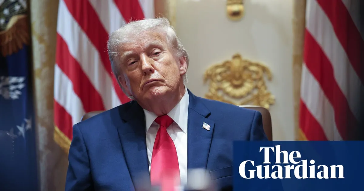 Trump could slap Australia with 12.5% tariff for allegedly importing goods made by slave labour