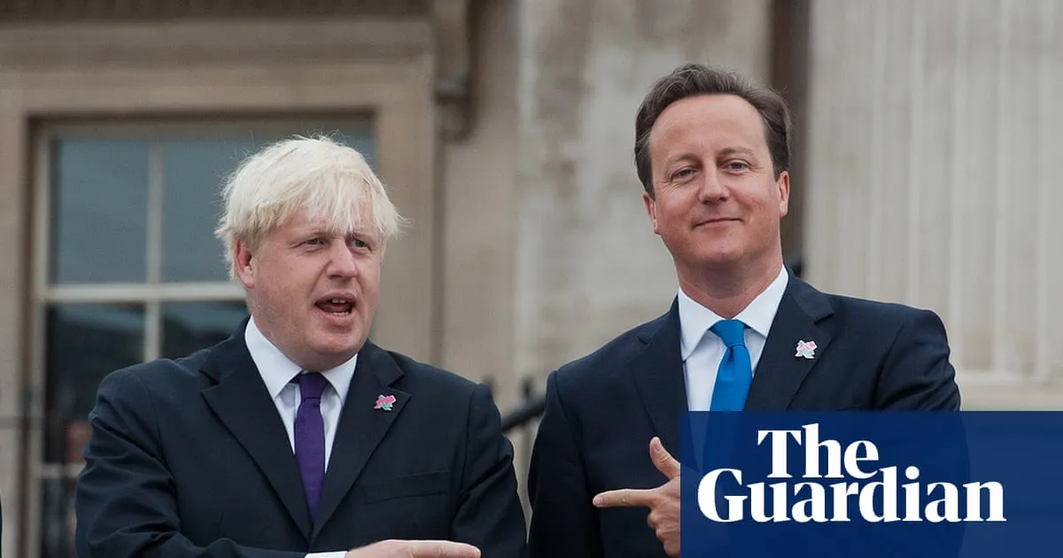 David Cameron offered Boris Johnson senior Cabinet role if he agreed not to push for Brexit